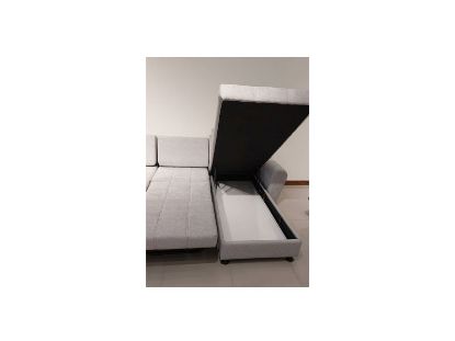 تصویر تختخوابشو مدل ال باکسدار